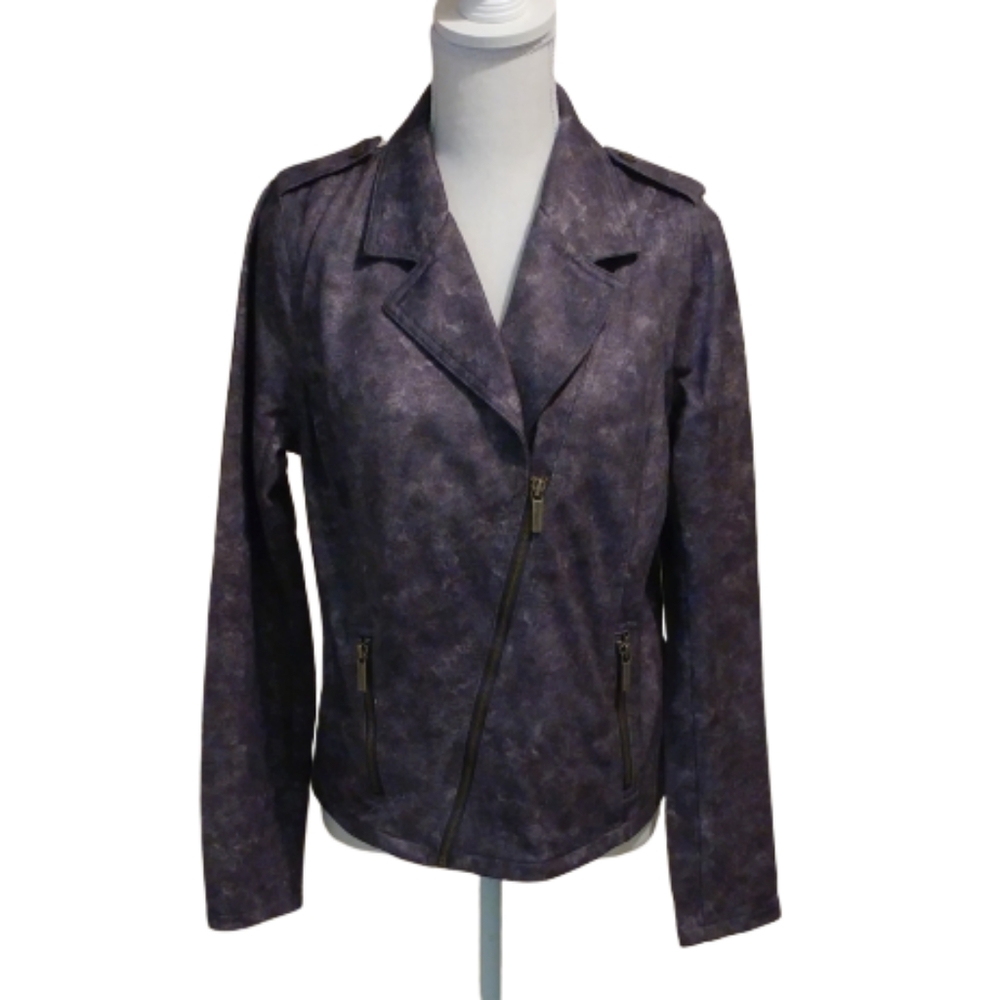 MICHAEL KORS moto jacket